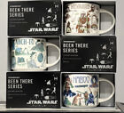 Disney 2022 Star Wars Starbucks Been There Mugs Set of 3 Naboo, Ahch-To, Nevarro - Sold on eBay March 12th, 2024 for $135.95