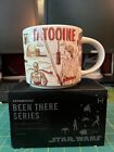 Disney Parks 2021 Starbucks Star Wars Been There Tatooine 14oz Mug - Sold on eBay March 30th, 2024 for $125.00