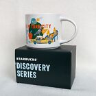 New Release Starbucks Discovery Series Custom  NYC ,  NY State & Chicago Mug - Sold on eBay July 7th, 2024 for $74.97