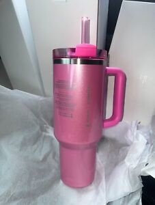 Pink Stanley X Starbucks 40oz | Exclusive | Ship once I receive Item |soon - Sold on eBay January 2nd, 2024 for $250.00