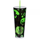 Disney The Nightmare Before Christmas Starbucks® Tumbler with Straw - Confirmed - Sold on eBay September 13th, 2024 for $99.88