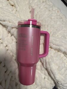 NEW Stanley 40oz Tumbler Starbucks 2024? - Sold on eBay January 7th, 2024 for $249.99