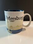 Starbucks Coffee Mug Global Icon Collector Series 16 Oz – St. Petersburg - Sold on eBay June 19th, 2024 for $129.00