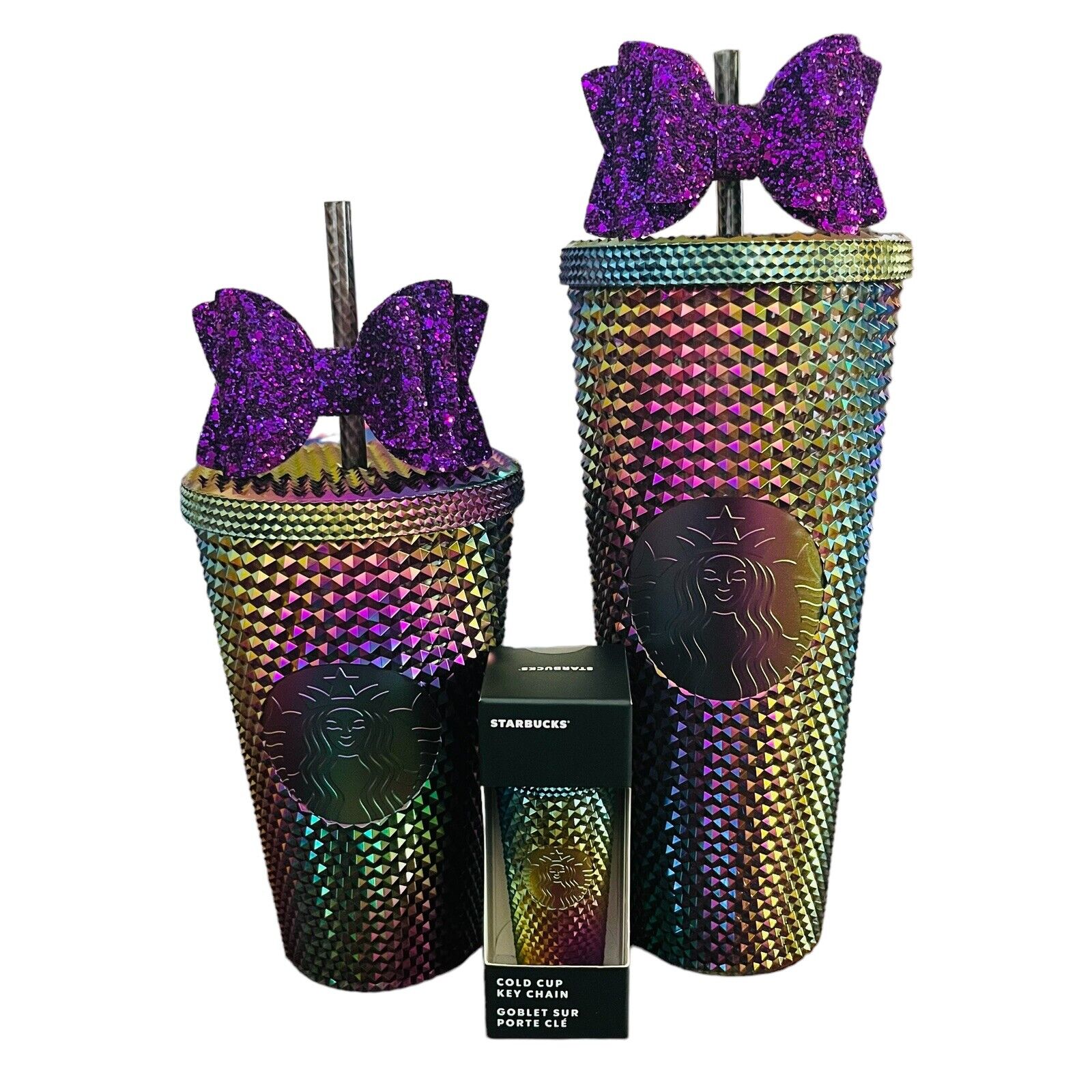 Starbucks US Fall 2023 Oilslick Set~Not Yet Released~All BNWT~US SELLER - Sold on eBay February 20th, 2025 for $175.00