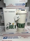 2025 PEANUTS X STARBUCKS Joe Kind Stainless Steel Tumbler 16oz Snoopy Woodstock - Sold on eBay March 20th, 2025 for $90.00