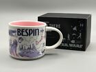 Starbucks Disney Star Wars Collection Bespin Been There Series mug - New in Box - Sold on eBay August 17th, 2024 for $170.00