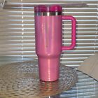Stanley x Starbucks Winter Pink 40oz Tumbler 2024 Target Exclusive New Never Use - Sold on eBay March 31st, 2024 for $120.00