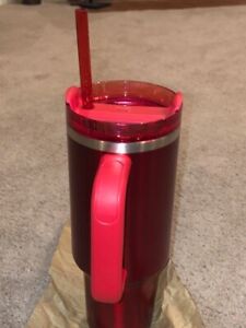 1 Brand new Stanley Cup + Starbucks Limited edition Christmas 2023 - Sold on eBay December 8th, 2023 for $181.50 (45 bids) 