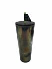 Disney The Nightmare Before Christmas Starbucks Tumbler Cup w/ Straw In Hand - Sold on eBay February 16th, 2024 for $157.50