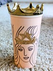 Rare Starbucks 2018 Crown Mermaid Double Ceramic Cup Mug Limited 12oz - Sold on eBay March 15th, 2025 for $75.00