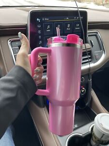 STANLEY x STARBUCKS Target Exclusive Tumbler 40OZ Winter Pink New 2024 CUP - Sold on eBay January 30th, 2024 for $299.99