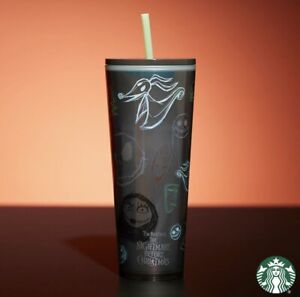 2023 Disney Parks The Nightmare Before Christmas Starbucks Tumbler Cup PRESALE!! - Sold on eBay October 5th, 2023 for $174.99