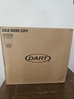 (1000) New Sealed STARBUCKS disposable Clear Plastic CUPS Cold (16 oz) Grande - Sold on eBay March 30th, 2025 for $229.99