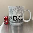 STARBUCKS Giant 2.5 GALLON Coffee Mug - WASHINGTON DC - SKYLINE SERIES 2002 HUGE - Sold on eBay May 7th, 2024 for $488.95