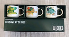 Starbucks Discovery Series Wicked 3 Mini Mug Ornament Shiz Emerald City Munchkin - Sold on eBay March 30th, 2025 for $100.00