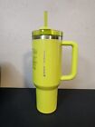 2024 Summer Stanley x Starbucks Exclusive Lime Green 40oz Tumbler, New Release! - Sold on eBay June 25th, 2024 for $94.99