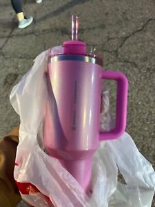 stanley starbucks tumbler 40oz pink - Sold on eBay February 2nd, 2024 for $250.00