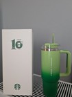 30oz Starbucks Stanley Gradient Green Cambodia release