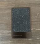 Starbucks 2016 Espresso Swarovski Crystal Limited Edition Metal Gift Card Brown - Sold on eBay June 16th, 2024 for $350.00