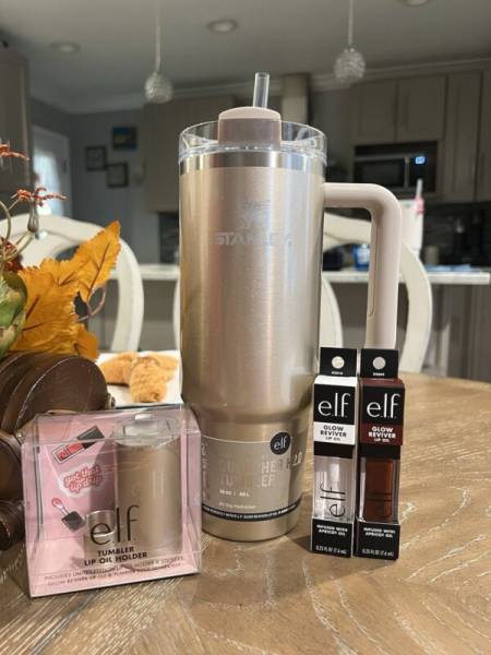 New ListingELF X STANLEY COLLECTION - Sold on eBay October 27th, 2024 for $120.00