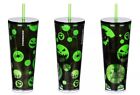 Disney The Nightmare Before Christmas Starbucks Tumbler with Straw - SHIPPED - Sold on eBay September 14th, 2024 for $99.00