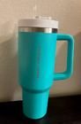 Stanley Starbucks Tumbler Tiffany Blue 40 oz (Philippine Exclusive)