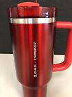 Stanley x Starbucks Holiday Red  40oz Tumbler Cup - 2023 Limited Edition - Sold on eBay March 6th, 2024 for $225.00