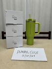 Stanley x Starbucks Philippines Exclusive 40oz Tumbler SS24 LIME GREEN IN HAND - Sold on eBay June 4th, 2024 for $139.99
