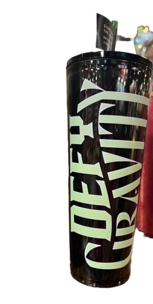 Pair Of Wicked Starbucks Tumblers - Sold on eBay October 26th, 2024 for $114.00