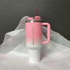 Stanley x Starbucks Philippines Exclusive Sweet Pink 40oz Tumbler - Brand New - Sold on eBay July 6th, 2024 for $173.69