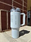 Starbucks x Stanley Spring Blue 2024 Exclusive Tumbler  (Unreleased ) - Sold on eBay March 30th, 2024 for $203.50 (24 bids) 