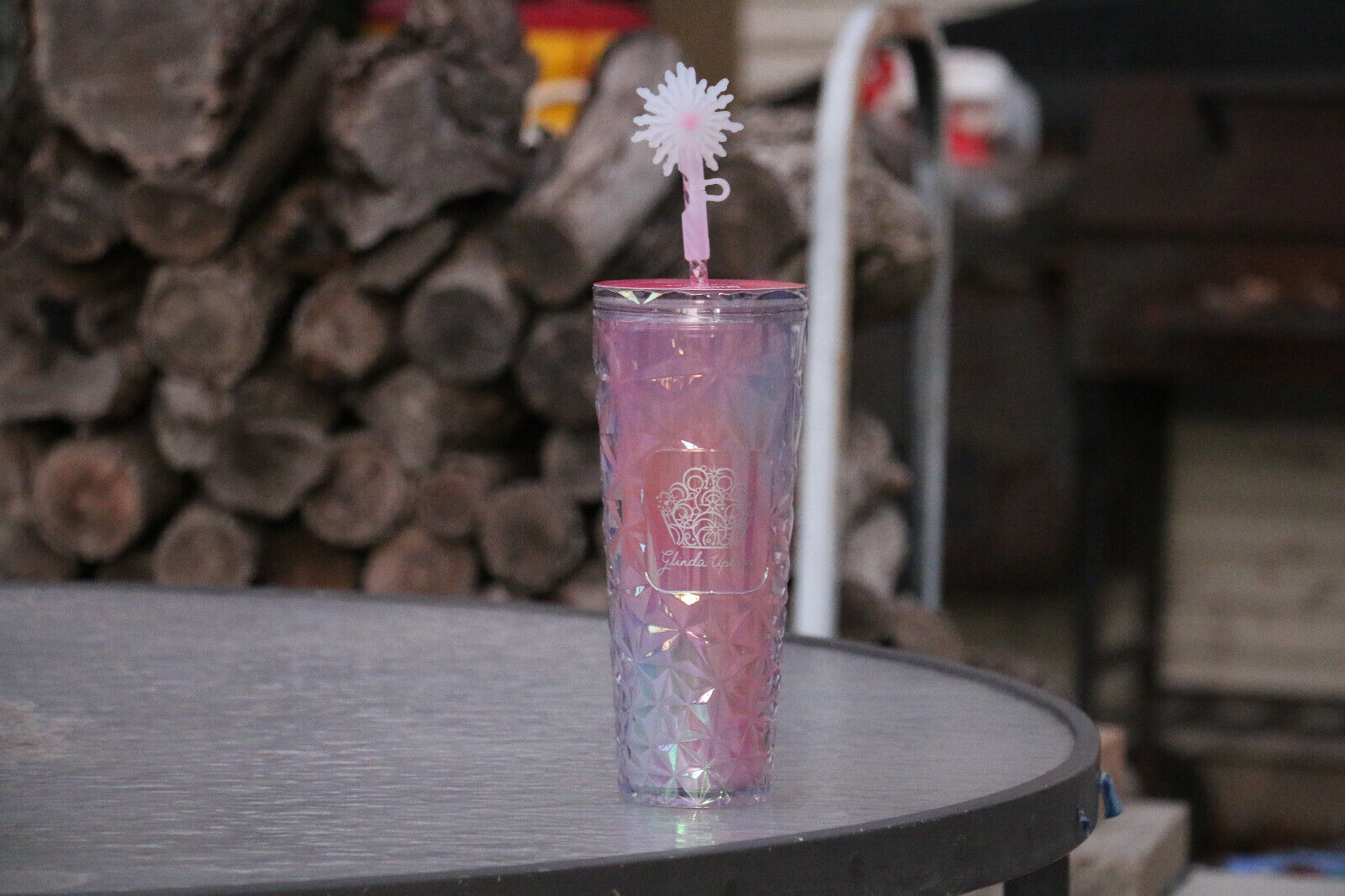 Starbucks Wicked Glinda Tumbler Cup - Sold on eBay January 28th, 2025 for $100.00