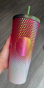 Starbucks Philippines 2023 Dragonfruit Studded Tumbler - Sold on eBay September 18th, 2023 for $140.00