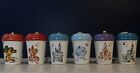 Disney Starbucks’s Set of 6 Disney Parks Discontinued Tumbler Ornaments - Sold on eBay May 1st, 2024 for $99.99