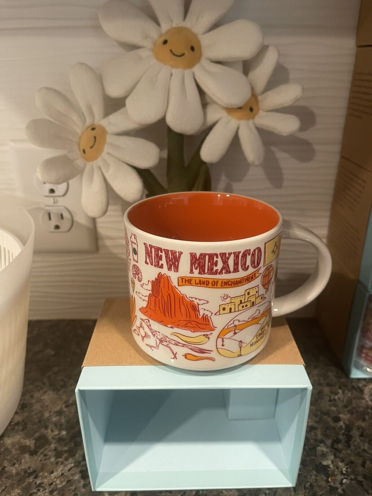 Starbucks 2021 New Mexico Been There Series Mug 14 oz. HTF New in Box. - Sold on eBay December 29th, 2024 for $149.99