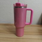 Stanley x Starbucks Winter Pink 40oz Tumbler 2024 Target Exclusive New In Hand - Sold on eBay March 6th, 2024 for $199.99