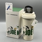 Starbucks x Peanuts Joe Kind Snoopy Stainless Steel Tumbler NEW - Sold on eBay April 1st, 2025 for $69.85