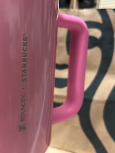 Stanley x Starbucks 2024 Winter Pink 40oz Tumbler Target Exclusive - Sold on eBay January 5th, 2024 for $345.00 (57 bids) 