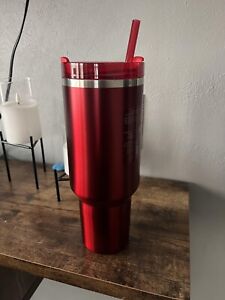 New  x Stanley 40oz Holiday 2023 Tumbler Mug. - Sold on eBay November 26th, 2023 for $158.68
