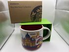 ‘Rome’ Italy Starbucks ‘You Are Here Collection’ Series Mug (2023)