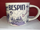 Starbucks Star Wars "Been There" Series 2020 BESPIN Coffee Mug 14 Oz - Sold on eBay February 20th, 2025 for $75.00