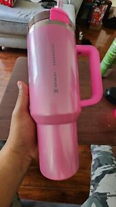 New ListingStanley x Starbucks Winter Pink 40oz Tumbler (2024 Target Exclusive) New In Hand - Sold on eBay January 5th, 2024 for $250.00 (9 bids) 