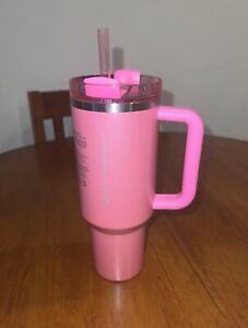 STANLEY x STARBUCKS Target Exclusive Valentine’s Day Tumbler 40oz (IN HAND) - Sold on eBay January 27th, 2024 for $255.00 (36 bids) 