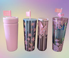 New  Spring 2025 Cherry Blossom 4 Cups Collection Set, NWT - Sold on eBay March 30th, 2025 for $139.99