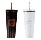 Star Wars Galactic Empire &Rebel Alliance Starbucks® Tumbler with Straw COMBO - Sold on eBay August 23rd, 2024 for $149.99