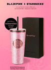 STARBUCKS PHILIPPINE BLACKPINK RHINESTONE BLING ROSE GOLD SS, SHIPS FROM USA - Sold on eBay July 7th, 2024 for $249.00