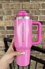 NEW! Stanley x Starbucks Winter Pink 40oz Tumbler 2024 Target Exclusive - Sold on eBay April 16th, 2024 for $130.00 (1 bids) 
