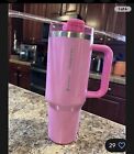 Stanley x Starbucks Winter Pink 40oz Tumbler 2024 Target Exclusive New In Hand - Sold on eBay March 8th, 2024 for $150.00