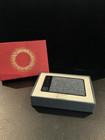 2015 Starbucks Swarovski Crystal Limited Edition Metal Gift Card - Blue - Sold on eBay March 2nd, 2025 for $127.77 (3 bids) 