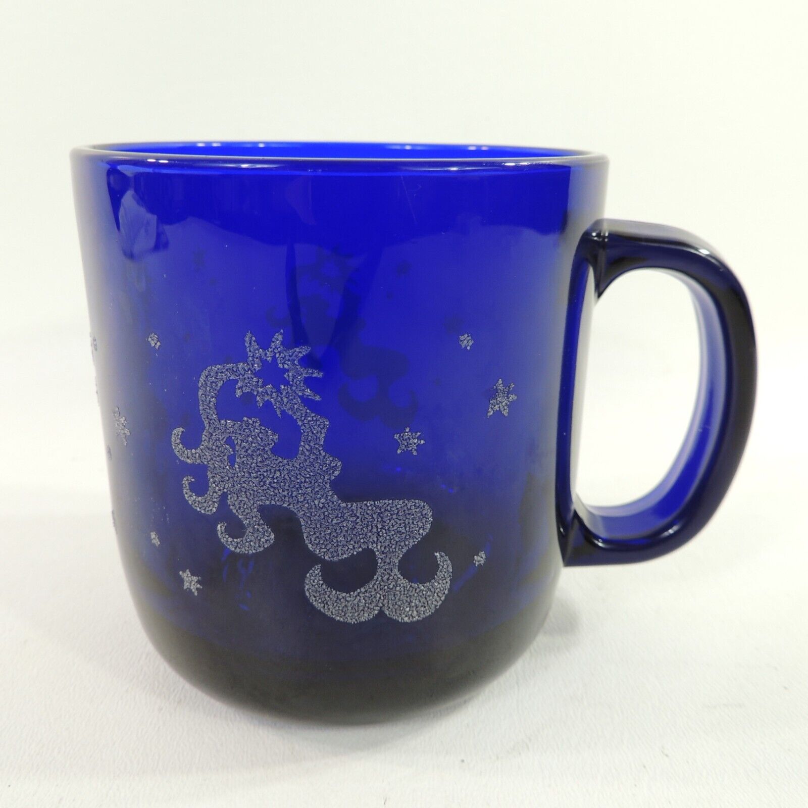 Starbucks Cobalt Blue Celestial Mermaids Latte Coffee Mug 20 oz - Sold on eBay February 22nd, 2025 for $82.99
